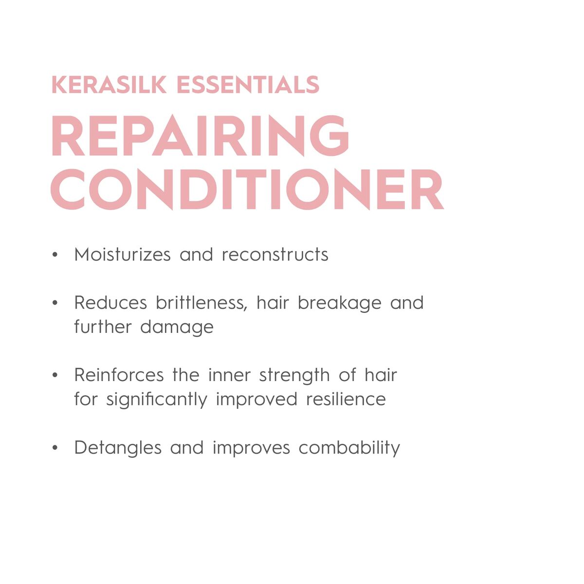 Conditioner Kerasilk ESSENTIALS 750 ml-1