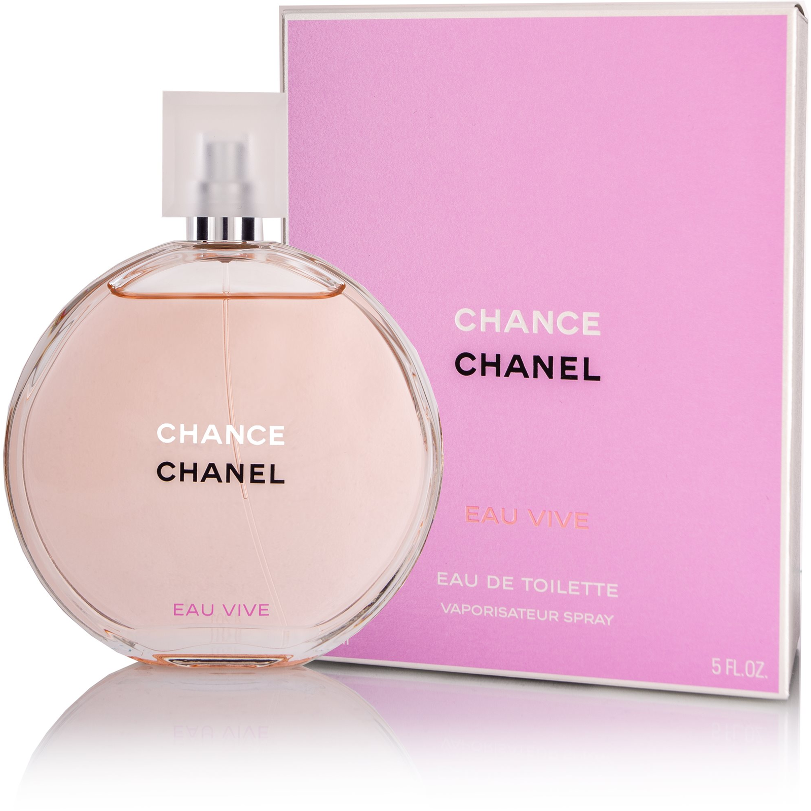 CHANEL Chance Eau Vive EdT 150 ml-0