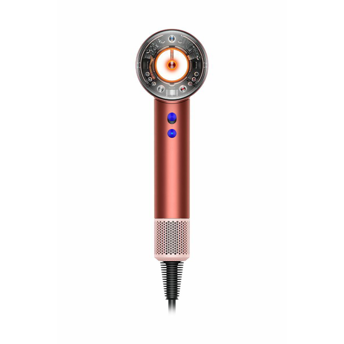 Dyson Supersonic ION technológiás Hajszárító 1700 Watt - Rózsaszín-0