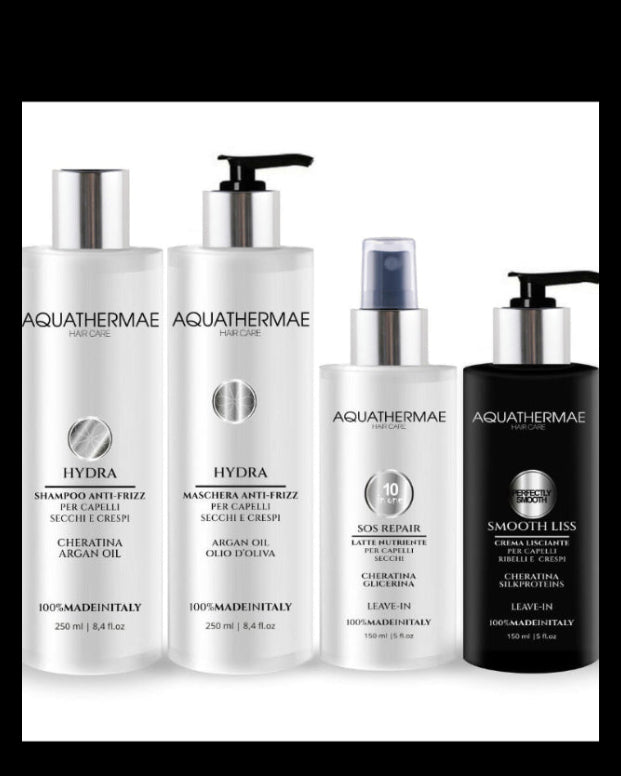 Kit Hydra - nutrizione anticrespo nuova formula-0